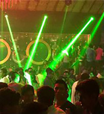 SÁBADO HIGH CLUB