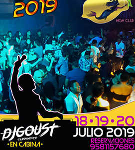 NOCHE HIGH CLUB