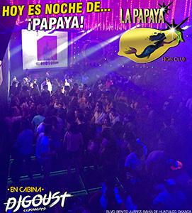 FIN DE SEMANA PAPAYA
